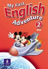 My First English Adventure Level 2 DVD