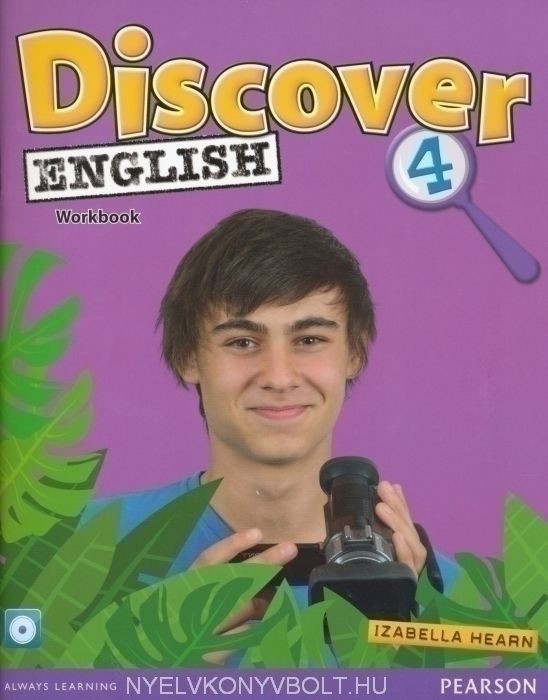 discover-english-4-workbook-with-students-cd-rom-izabella-hearn