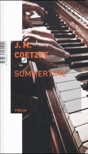 summertime by jm coetzee