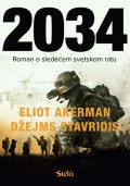 2034 - Roman o sledećem svetskom ratu