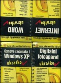 4/1 - Internet, Word, Digitalni fotoaparat, Osnove Windows XP