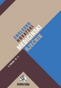 Englesko-hrvatski medicinski rječnik, svezak II. Od M do Z