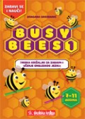 Busy Bees - zbirka križaljki na engleskom jeziku 1. - 4. razred