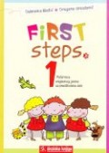 First steps 1 - početnica engleskog jezika za predškolsku dob