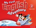 My First English Adventure Level 2 Pupils Book