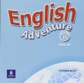 English Adventure Starter B: Class CD