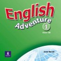 English Adventure Level 1: Class CD Audio CD