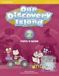 Our Discovery Island Level 2 Pupils Book