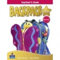 Backpack Gold Starter: Teachers Book