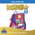Backpack Gold: 1 Audio CD