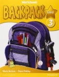 Backpack Gold 3 Workbook and Audio CD