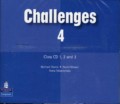 Challenges: Class CD 1-3 Level 4 Audio CD