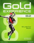 Gold Experience B2 Students Book