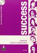 Success Advanced Teachers Book Pack