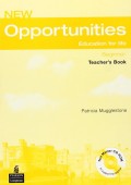 Opportunities Global Beginner Teachers Book