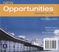 Opportunities Global Pre-Intermediate: Class CD