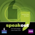 Speakout Pre-Intermediate Class CD (x2)