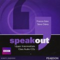 Speakout Upper Intermediate Class CD (x2)