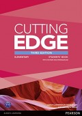Cutting Edge Elementary Students Book and DVD Pack