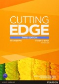 Cutting Edge Intermediate Students Book and DVD Pack