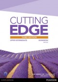 Cutting Edge Upper Intermediate Workbook (with Key) and Audio CD