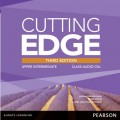 Cutting Edge Upper Intermediate Class Audio CD