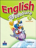 English Adventure Starter A, Activity Book