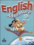 English Adventure Starter B, Pupils Book