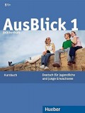 AusBlick 1 Kursbuch B1+