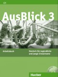 AusBlick 3 Arbeitsbuch mit CD, C1