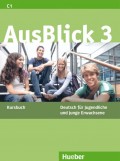 AusBlick 3 Kursbuch C1