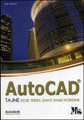 AutoCAD - tajne koje treba znati svaki korisnik