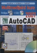 Multimedijalni kurs 2007 za AutoCAD