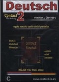 Nemačko-srpsko rečnik i prevodilac: Deutsch Contact Werkzeug 2