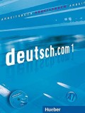 Deutsch.com 1 Arbeitsbuch A1 mit integrierter CD-e