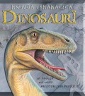Dinosauri - Knjiga iskakalica za čitanje i slušanje