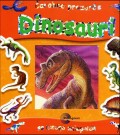 Čarobno prozorče - Dinosauri sa mnogo nalepnica 2