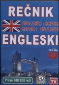 Englesko-srpski / srpsko-engleski rečnik na CD