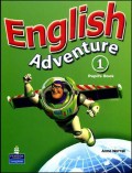 English Adventure 1, Pupils Book