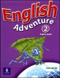 English Adventure 2, Pupils Book