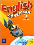 English Adventure 3, Pupils Book