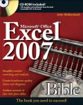 Excel 2007 Biblija