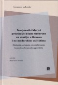 Franjevački klerici provincije Bosne Srebrene na studiju u Đakovu i na mađarskim učilištima