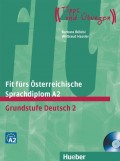 Fit fürs Österreichische Sprachdiplom A2, Lehrbuch mit integrierter Audio-CD