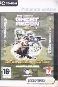 Ghost Recon + 2 Expansion Sets, Platinum Edition