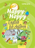 Happy Hoppy English for children + CD-e