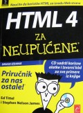 HTML 4 za neupućene