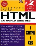 HTML za World Wide Web i XHTML i CSS