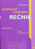 Finansijsko-bankarski rečnik, englesko-srpski