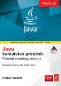 Java JDK9 - Kompletan priručnik, prevod 10. izdanja